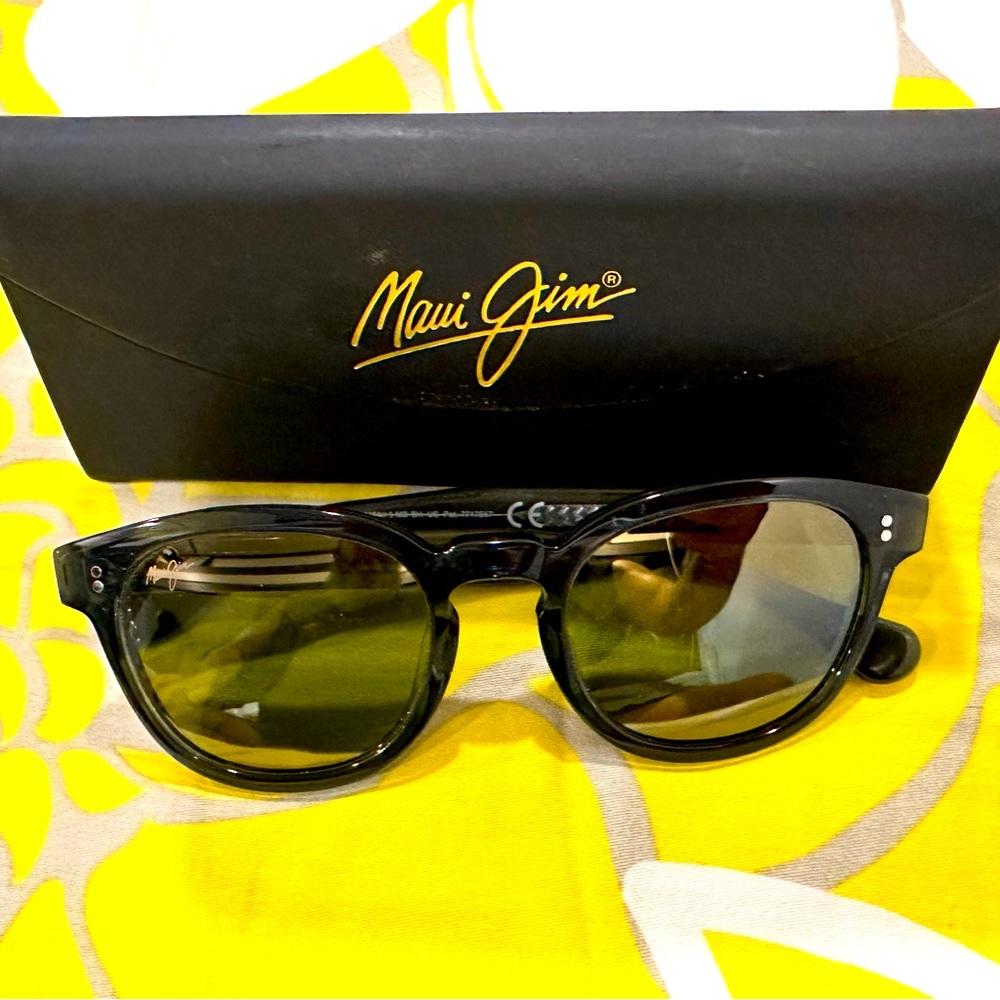 Maui Jim cheetah 5
